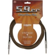  VIN-0600 59 Vintage Кабель инструментальный, 6м