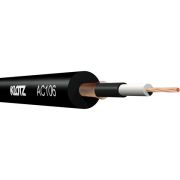  AC106SW.050 Кабель акустический 0,22мм2, небалансный, 50м, черный