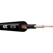  AC104SW.100 Кабель акустический 0,22мм2, небалансный, 100м, черный