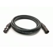 ZZcable G1-XLR-M-F-0300-0 Кабель микрофонный XLR-M-F, 3м