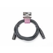 ZZcable E3-XLR-M-F-0600-0 Кабель микрофонный 6м