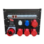  R551AV Дистрибьютор питания, рэковый