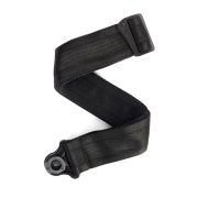  50BAL00 Auto Lock Ремень для гитары, с блокировкой, черный