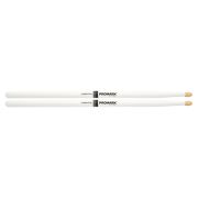 TX5BW-WHITE 5B Барабанные палочки, белые, орех гикори, деревянный наконечник, ProMark