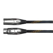  BXX003B-5 Кабель микрофонный XLR, 5м