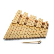 MS-K1-KS-12 Ксилофон хроматический, 25 пластин, До мажор