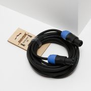  SC215-SPSP-3m Кабель акустический гибкий, 2x1,5мм, Speakon, 3м