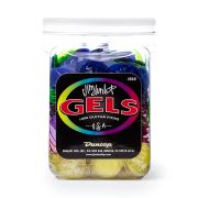  4860 Gels Display Банка медиаторов, 1008шт, 5 толщин