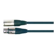  BB103-6M Кабель микрофонный, XLRm-XLRf, 6м