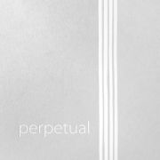  41A021 Perpetual Комплект струн для скрипки размером 4/4, синтетика