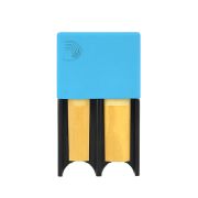DRGRD4ACBL Reed Guard Футляр для хранения тростей, синий, малый, Rico