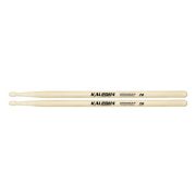 Kaledin Drumsticks 7KLHB2B 2B Барабанные палочки, граб, деревянный наконечник