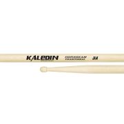 Kaledin Drumsticks 7KLHB3A 3A Барабанные палочки, граб, деревянный наконечник