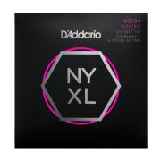  NYXL0984SB NYXL Комплект струн для 8-струнной электрогитары .strandberg, 9-84, Cm Light