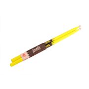  LFL5B Fluorescent Lemon 5B Барабанные палочки, граб, флуоресцентные зеленые