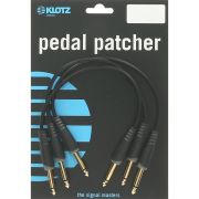  PP-JJ0030 Коммутационный кабель, 30см, прямой, 3шт