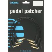  PP-AJJ0015 Коммутационный кабель, 15см, угловой, 3шт