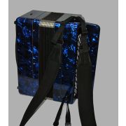  SB-3 Deluxe Комплект широких ремней для баяна, аккордеона