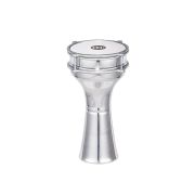 Meinl HE-102 Aluminum Darbuka Барабан дарбука 6,5« x 12 3/4», алюминий