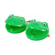 Fleet G10-4 Пластиковые кастаньеты-лягушки