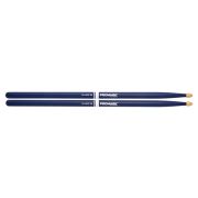 TX5AW-BLUE 5A Барабанные палочки, синие, орех гикори, ProMark