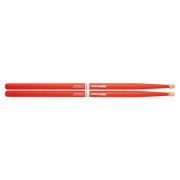 RBH565AW-ORANGE 5A Rebound Барабанные палочки, оранжевые, смещенный баланс, орех гикори, ProMark
