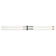 RBH595AW-WHITE 5B Rebound Барабанные палочки, белые, смещенный баланс, орех гикори, ProMark