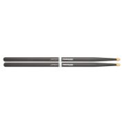RBH595AW-GRAY 5B Rebound Барабанные палочки, серые, смещенный баланс, орех гикори, ProMark