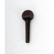 WBO VP06R-4/4 Колок для скрипки, французская модель. Материал - палисандр.