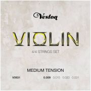 VESTON V0931 Струны для скрипки 4/4