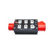  ET4-6PC Дистрибьютор питания, туровый