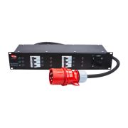  RC407 Дистрибьютор питания, рэковый