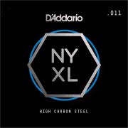  NYS011 NYXL Отдельная струна для гитары, сталь, .011