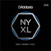  NYS009 NYXL Отдельная струна для гитары, сталь, .009