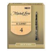 RML10BCL400 Mitchell Lurie Premium Трости для кларнета Bb, размер 4.0, 10шт, Rico
