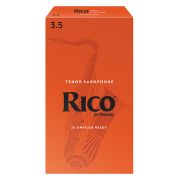 RKA2535 Rico Трости для саксофона тенор, размер 3.5, 25шт, Rico