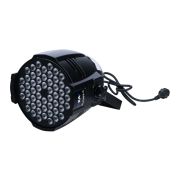  PLC002-C Светодиодный прожектор, RGBW, 54х1Вт
