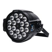  PLC004 Светодиодный прожектор, RGBW LED 18х8Вт