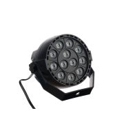 PL012UV Светодиодный прожектор (Ультрафиолет) , UV LED 12x1Вт 