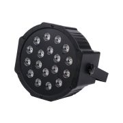  PL008-BR (PL008) Светодиодный прожектор, RGB, LED 18х1Вт