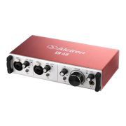  U48 Звуковая карта USB, 24 бит/192 кГц