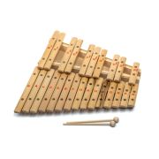  MS-K1-KS-13 Ксилофон хроматический, До мажор, 25 пластин
