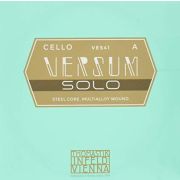  VES41 Versum Solo Отдельная струна А/Ля для виолончели, металл