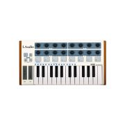  Worldemini MIDI-контроллер, 25 клавиш