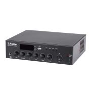  LAM120B Микшер усилитель мощности трансляционный, 120Вт