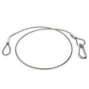  BXS04S760-PVC Страховочный трос, 760мм, 60кг