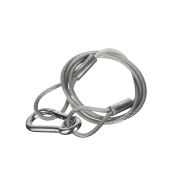  BXS03S760-PVC Страховочный трос, 760мм, 40кг
