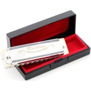 EASTTOP T008 C Nm диатоническая губная гармошка, C натуральный минор