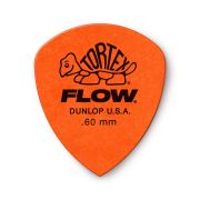  558P.60 Tortex Flow Медиаторы 12шт, толщина 0.60мм