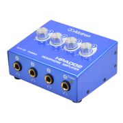  HPA002 Усилитель для наушников, 4 канала